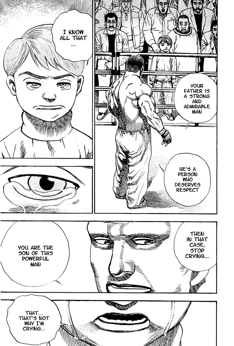 Tough Chapter 139 page 11 - Chapter 139 : 139th Match - Caught Up By Destiny