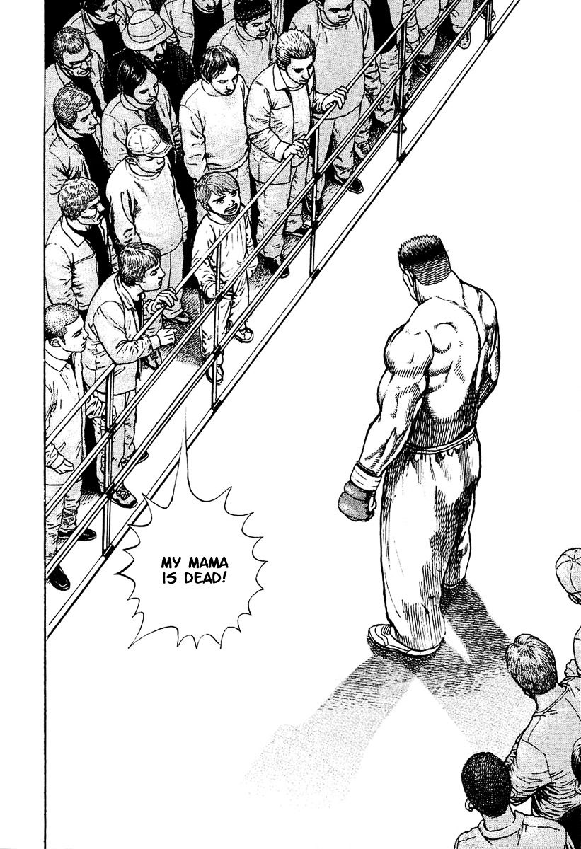 Tough Chapter 139 page 12 - Chapter 139 : 139th Match - Caught Up By Destiny