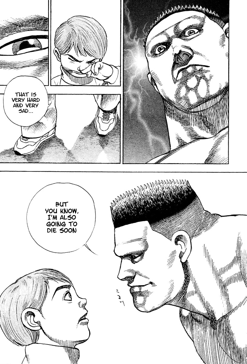 Tough Chapter 139 page 13 - Chapter 139 : 139th Match - Caught Up By Destiny