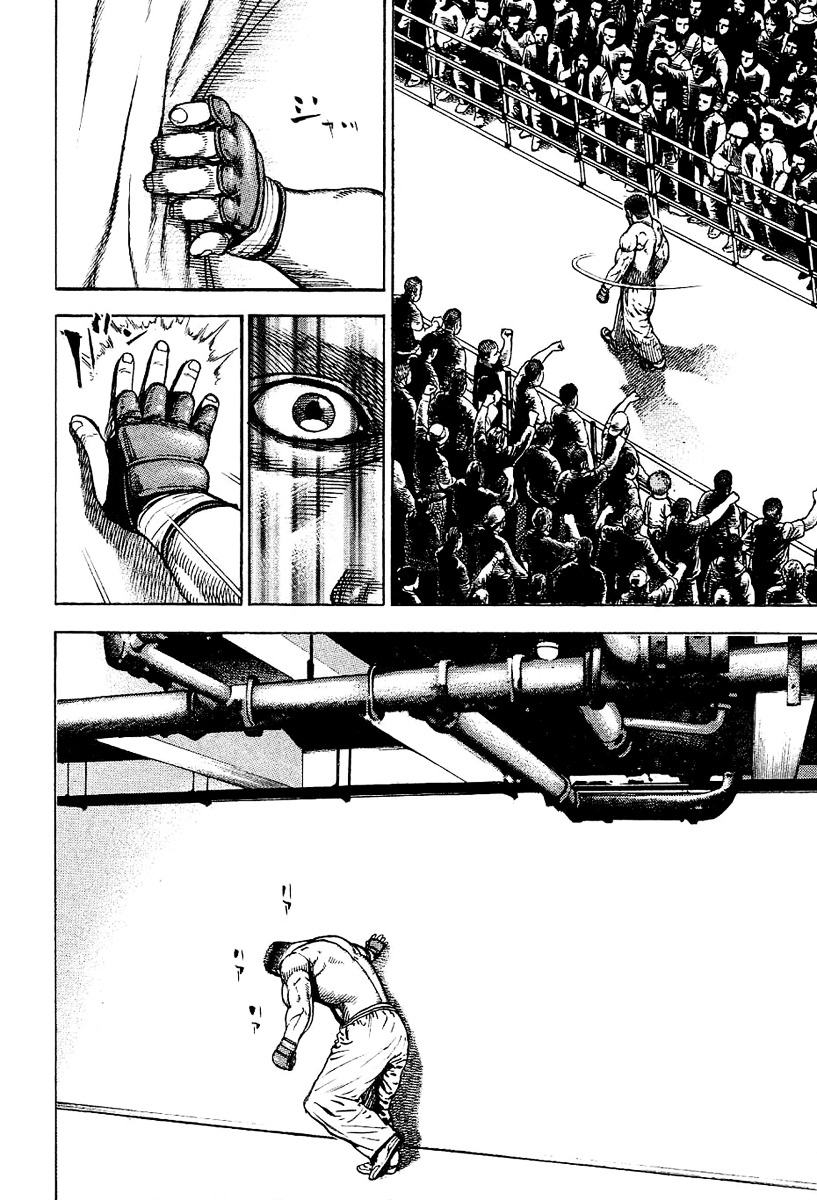 Tough Chapter 139 page 14 - Chapter 139 : 139th Match - Caught Up By Destiny
