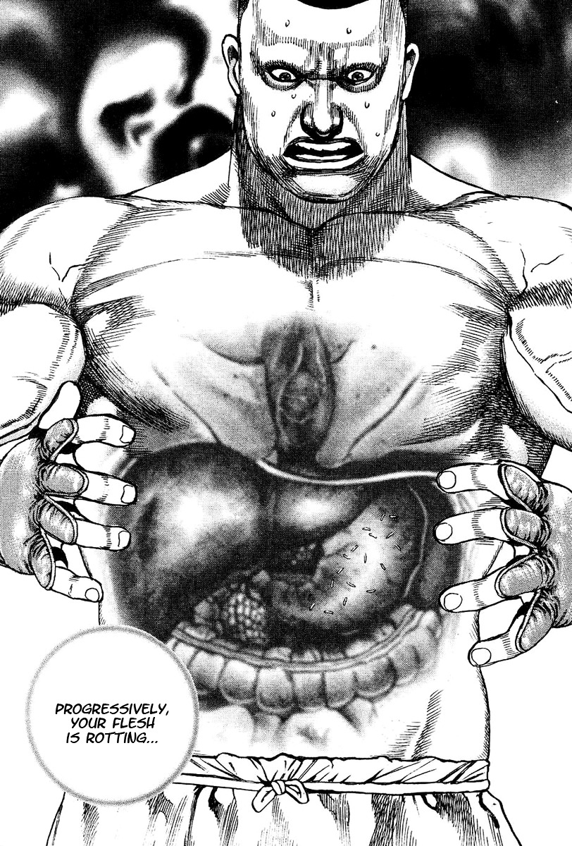 Tough Chapter 139 page 17 - Chapter 139 : 139th Match - Caught Up By Destiny