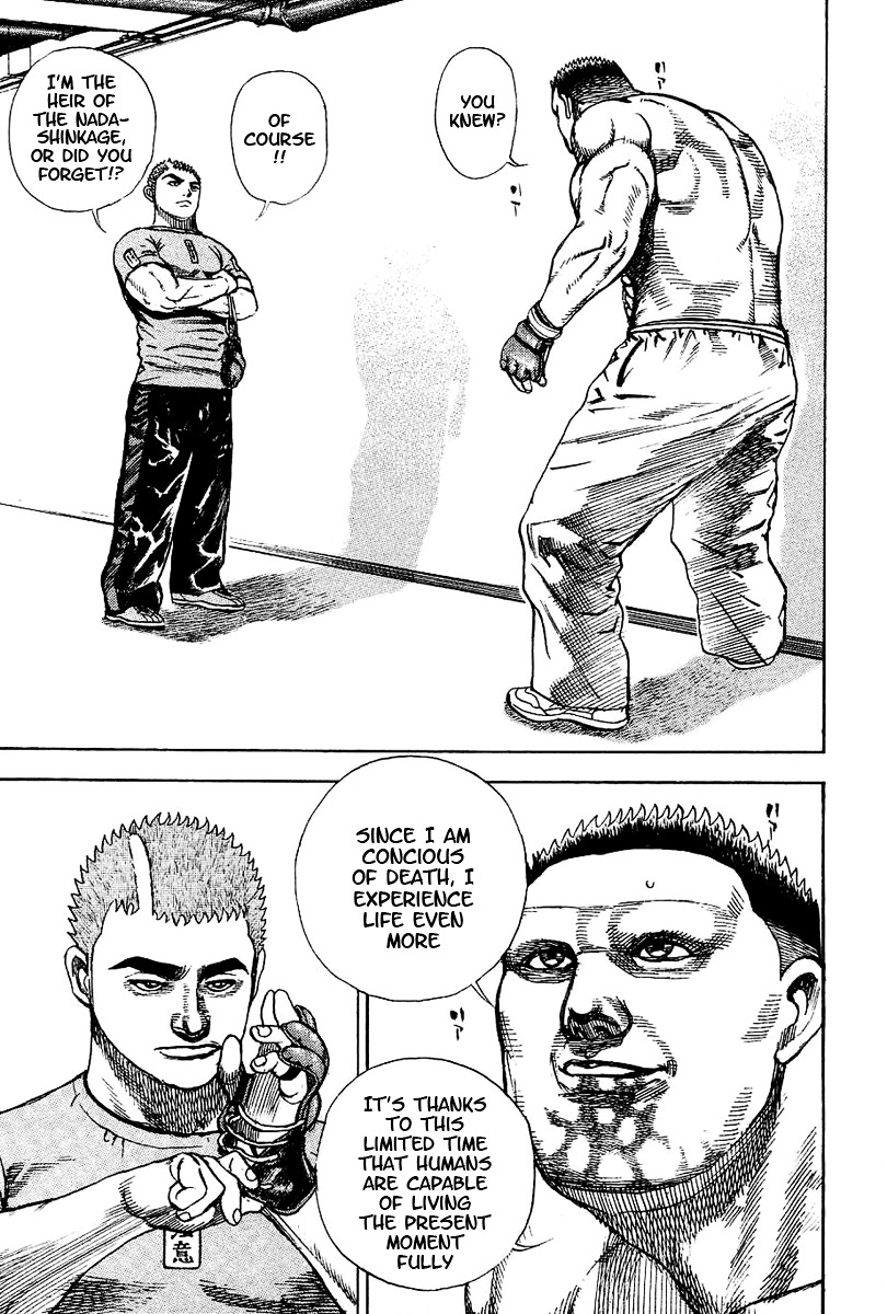 Tough Chapter 139 page 19 - Chapter 139 : 139th Match - Caught Up By Destiny