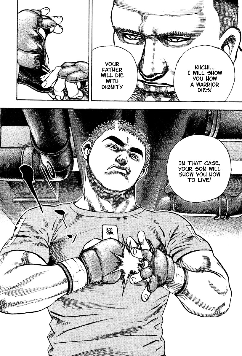 Tough Chapter 139 page 20 - Chapter 139 : 139th Match - Caught Up By Destiny