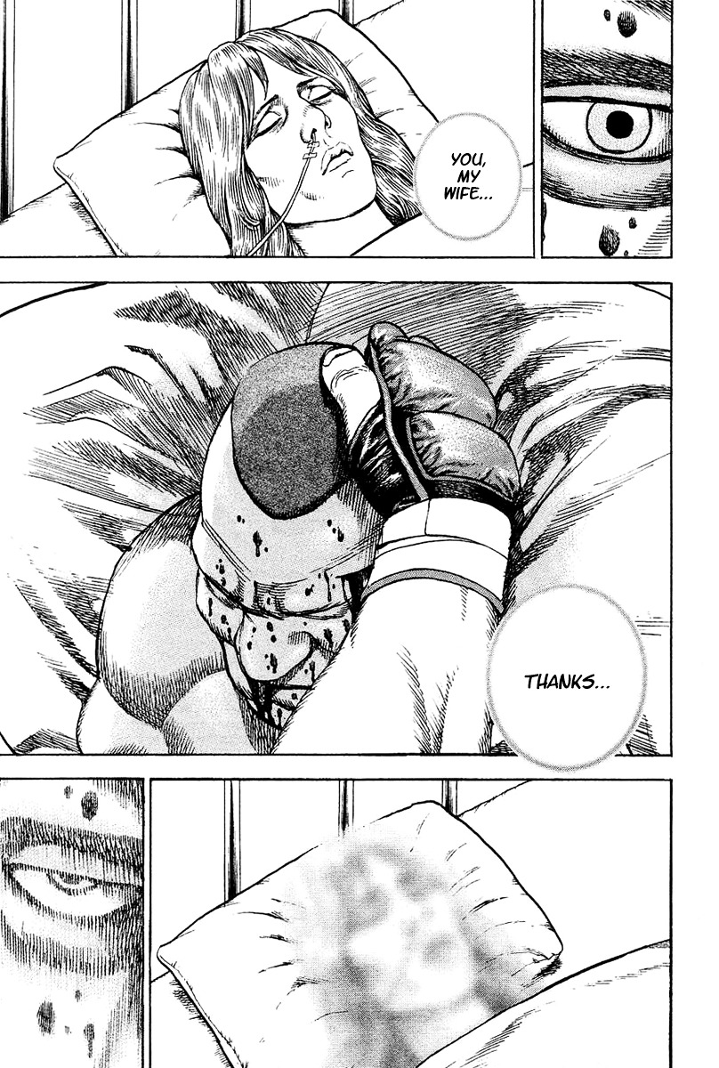 Tough Chapter 139 page 4 - Chapter 139 : 139th Match - Caught Up By Destiny