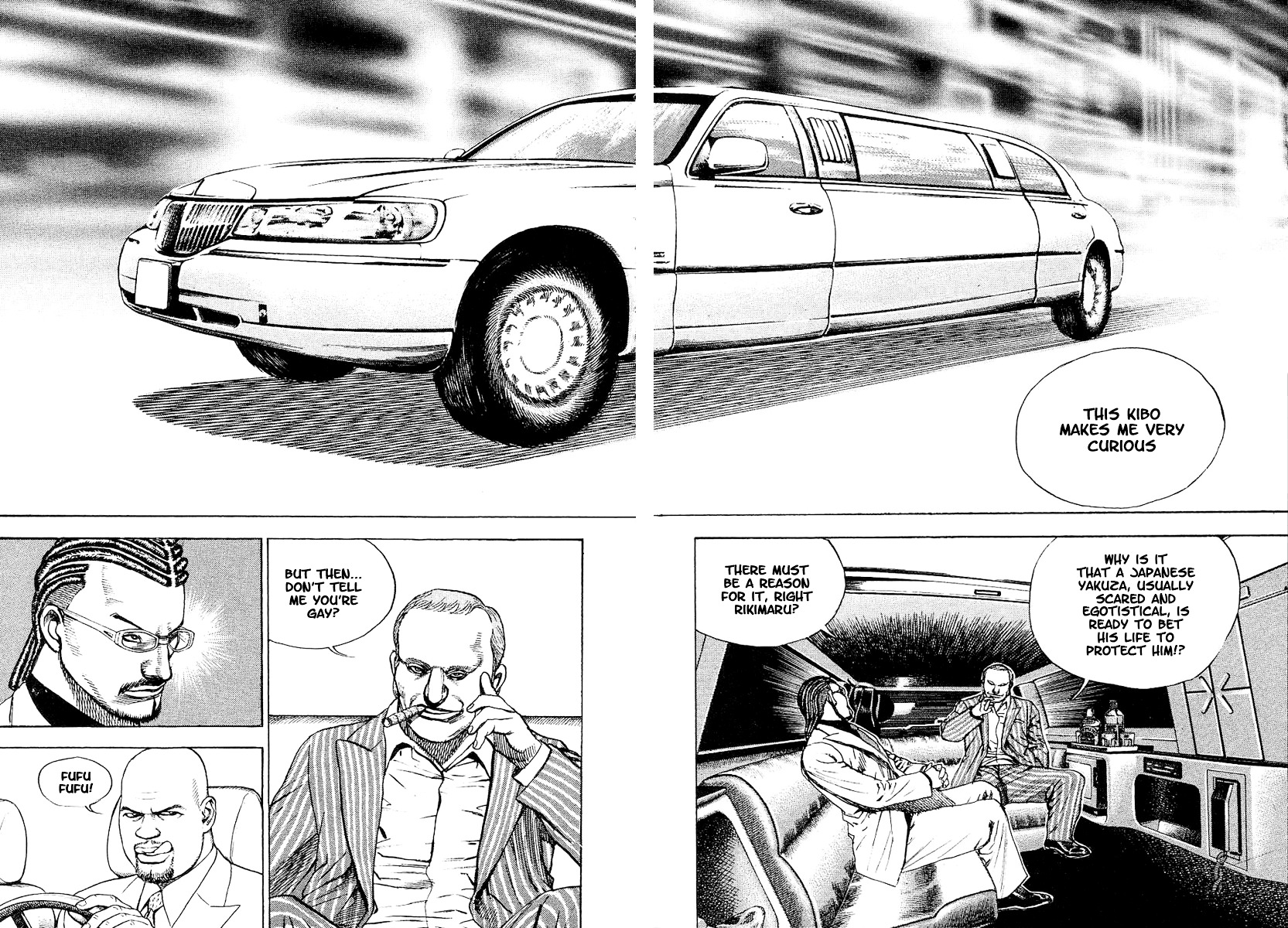 Tough Chapter 139 page 7 - Chapter 139 : 139th Match - Caught Up By Destiny