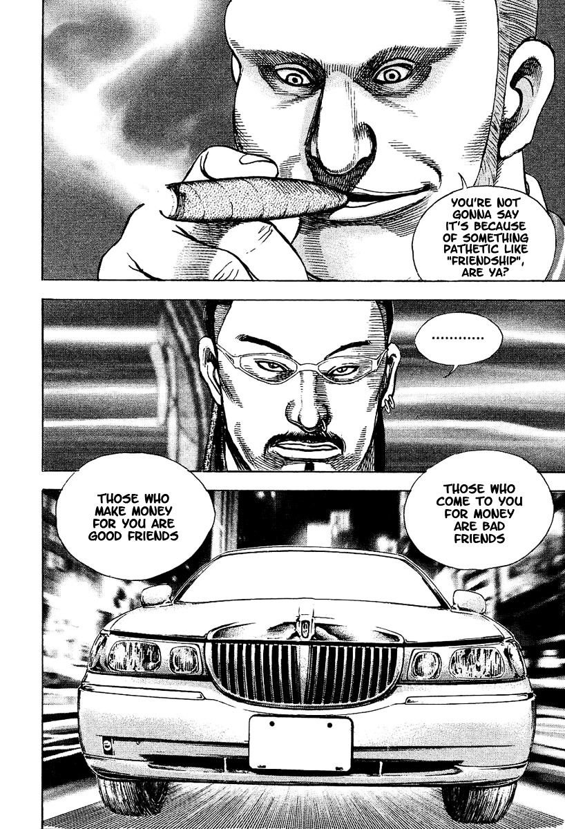 Tough Chapter 139 page 8 - Chapter 139 : 139th Match - Caught Up By Destiny