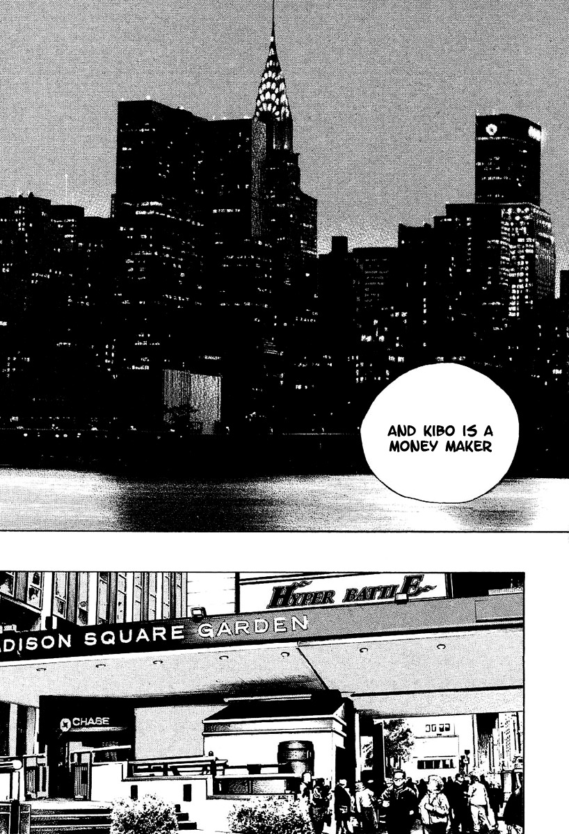 Tough Chapter 139 page 9 - Chapter 139 : 139th Match - Caught Up By Destiny