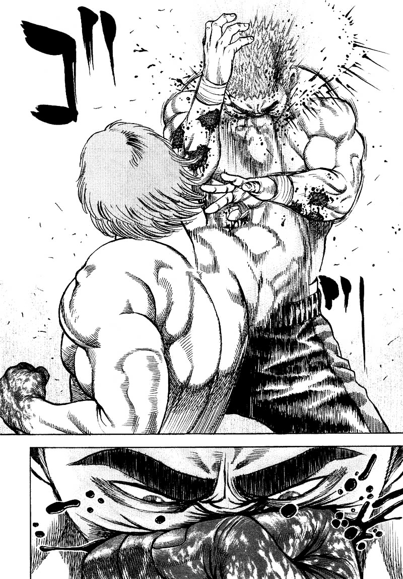 Tough Chapter 14 page 10 - Chapter 14 : 14th Match - The Inheritance