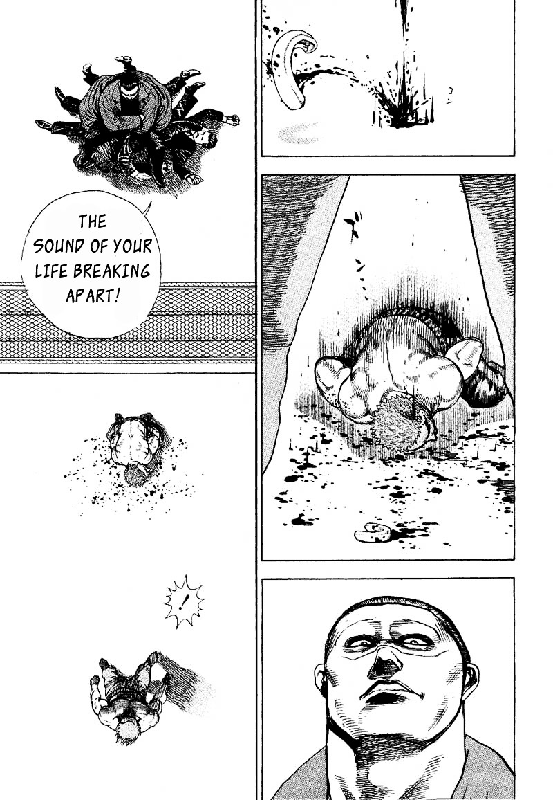 Tough Chapter 14 page 11 - Chapter 14 : 14th Match - The Inheritance