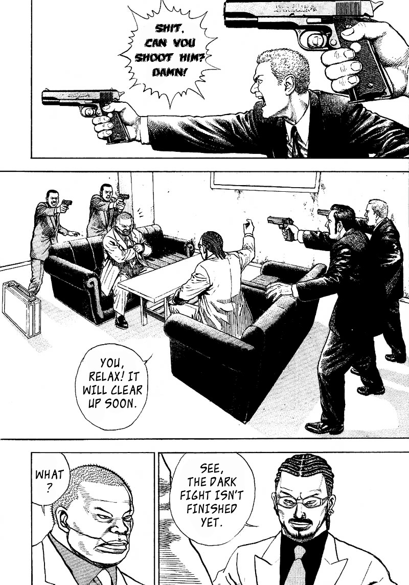 Tough Chapter 14 page 14 - Chapter 14 : 14th Match - The Inheritance
