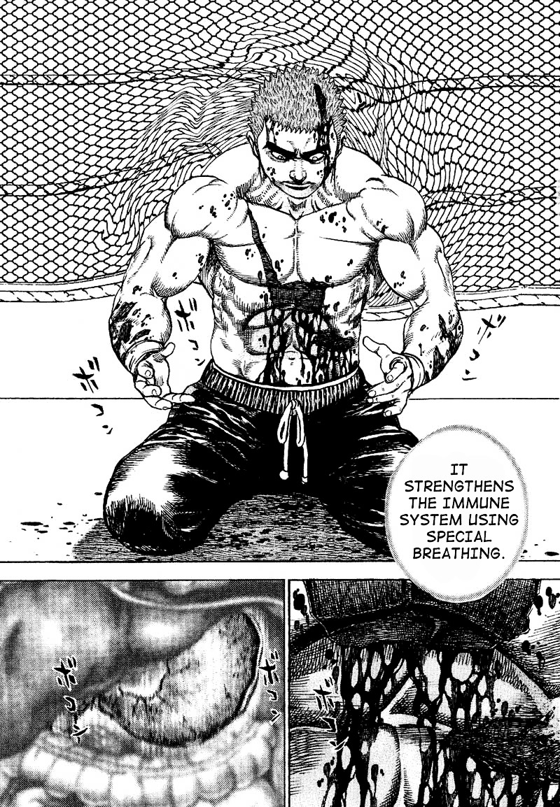 Tough Chapter 14 page 17 - Chapter 14 : 14th Match - The Inheritance