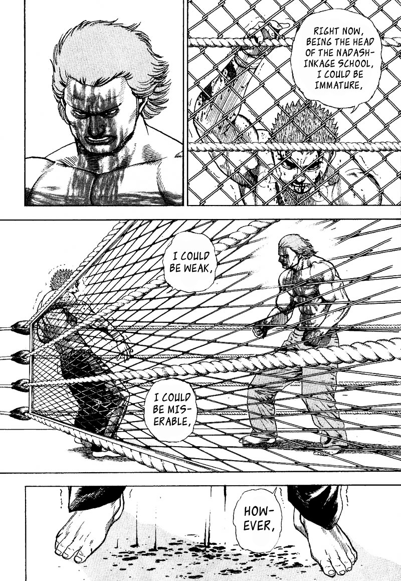 Tough Chapter 14 page 6 - Chapter 14 : 14th Match - The Inheritance
