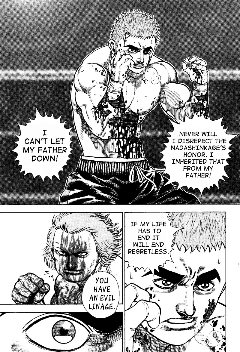 Tough Chapter 14 page 7 - Chapter 14 : 14th Match - The Inheritance