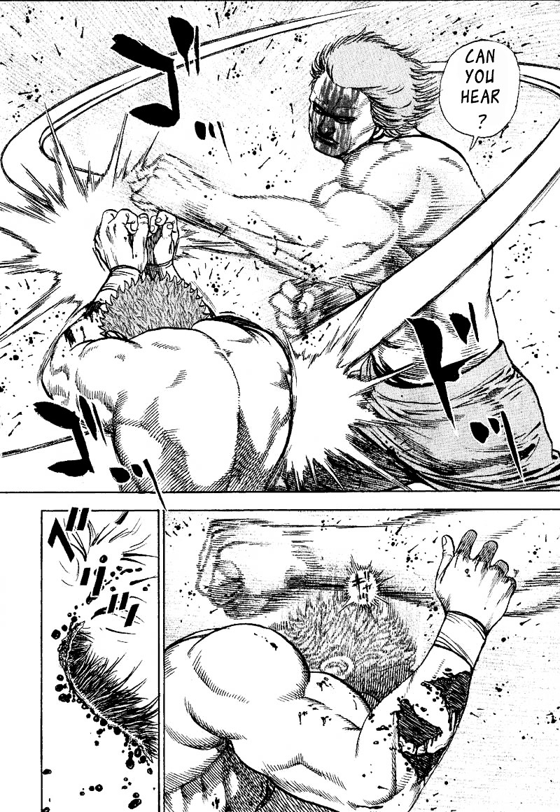 Tough Chapter 14 page 8 - Chapter 14 : 14th Match - The Inheritance