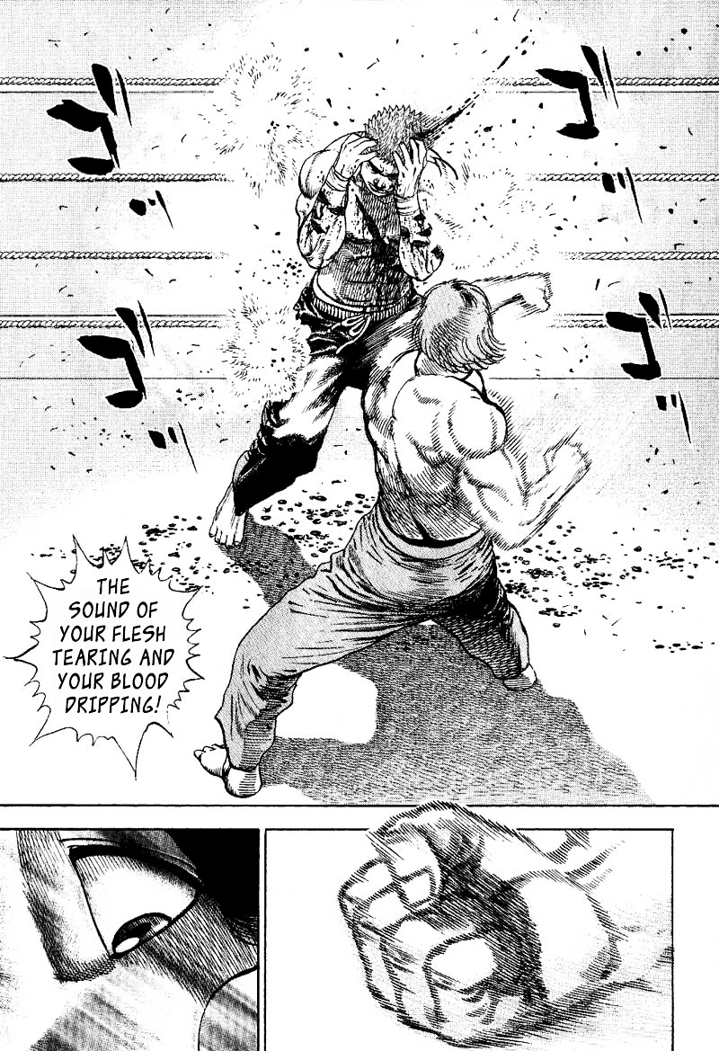 Tough Chapter 14 page 9 - Chapter 14 : 14th Match - The Inheritance