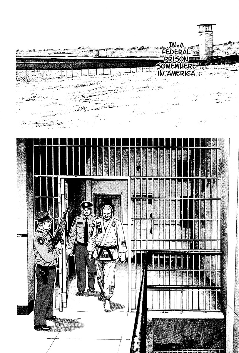 Tough Chapter 141 page 4 - Chapter 141 : 141st Match - In the Prison