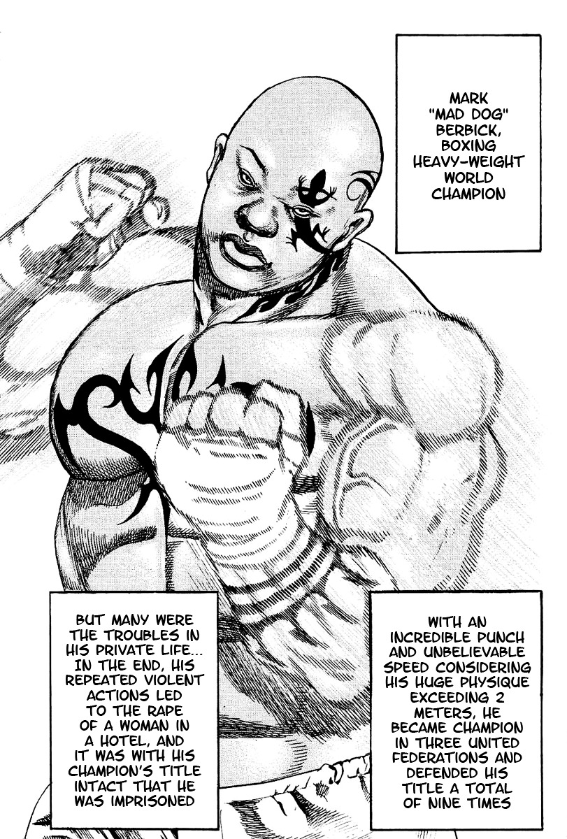 Tough Chapter 141 page 7 - Chapter 141 : 141st Match - In the Prison