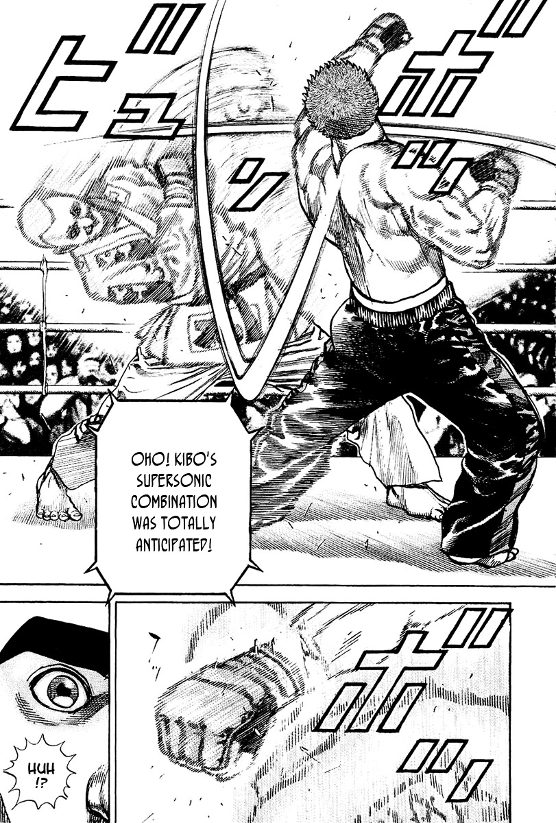 Tough Chapter 142 page 7 - Chapter 142 : 142nd Match - Intertwining Holds