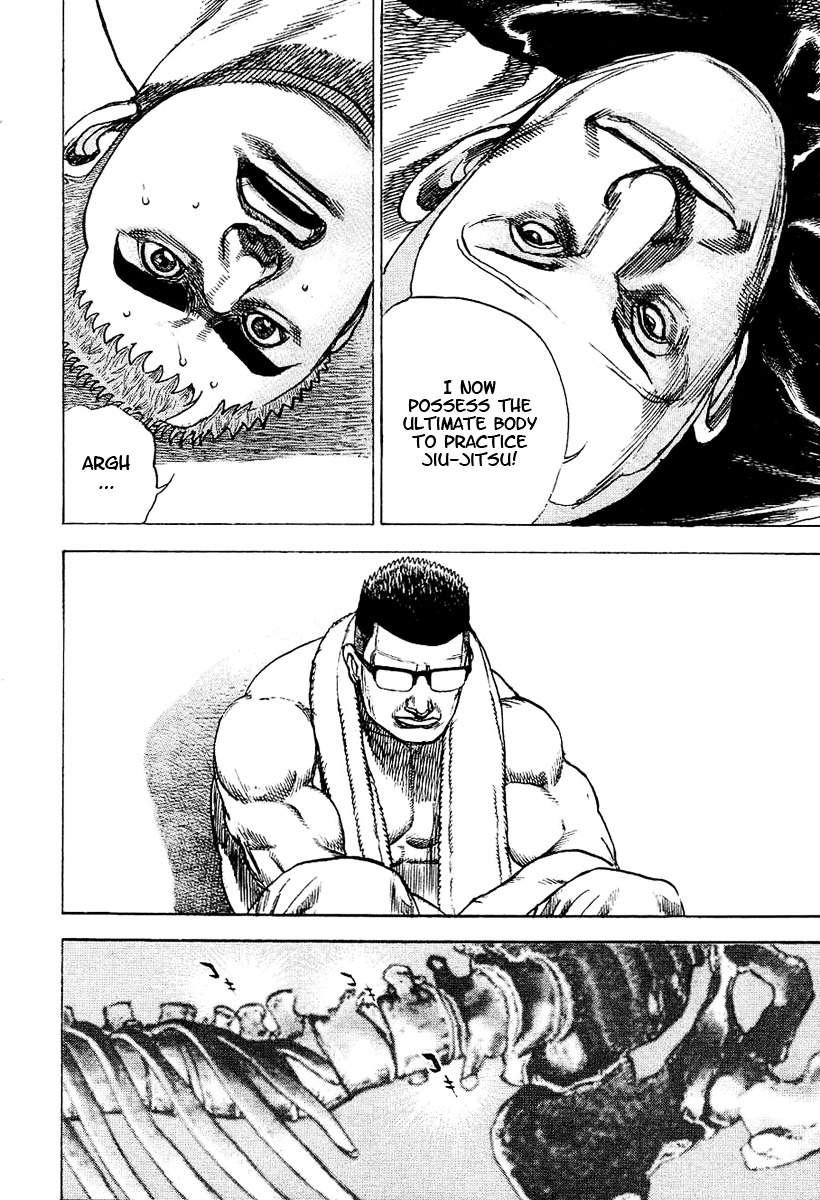 Tough Chapter 143 page 8 - Chapter 143 : 143rd Match - The Strongest Man's Gene