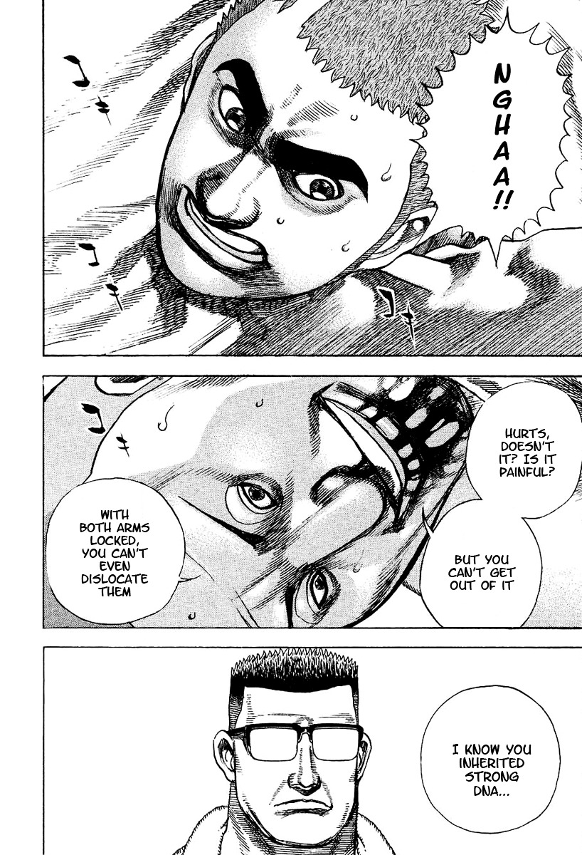 Tough Chapter 144 page 11 - Chapter 144 : 144th Match - Prelude at the Top