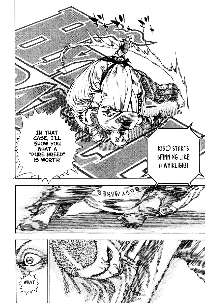 Tough Chapter 144 page 13 - Chapter 144 : 144th Match - Prelude at the Top