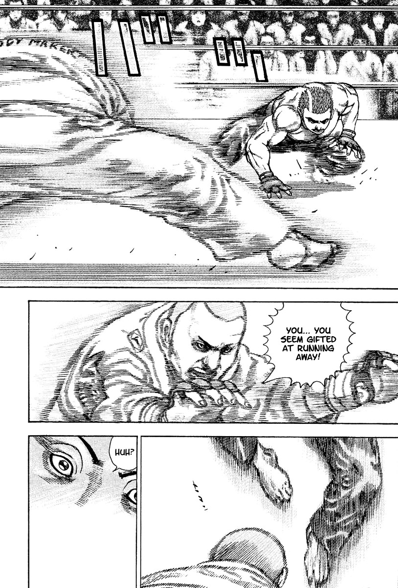 Tough Chapter 144 page 15 - Chapter 144 : 144th Match - Prelude at the Top