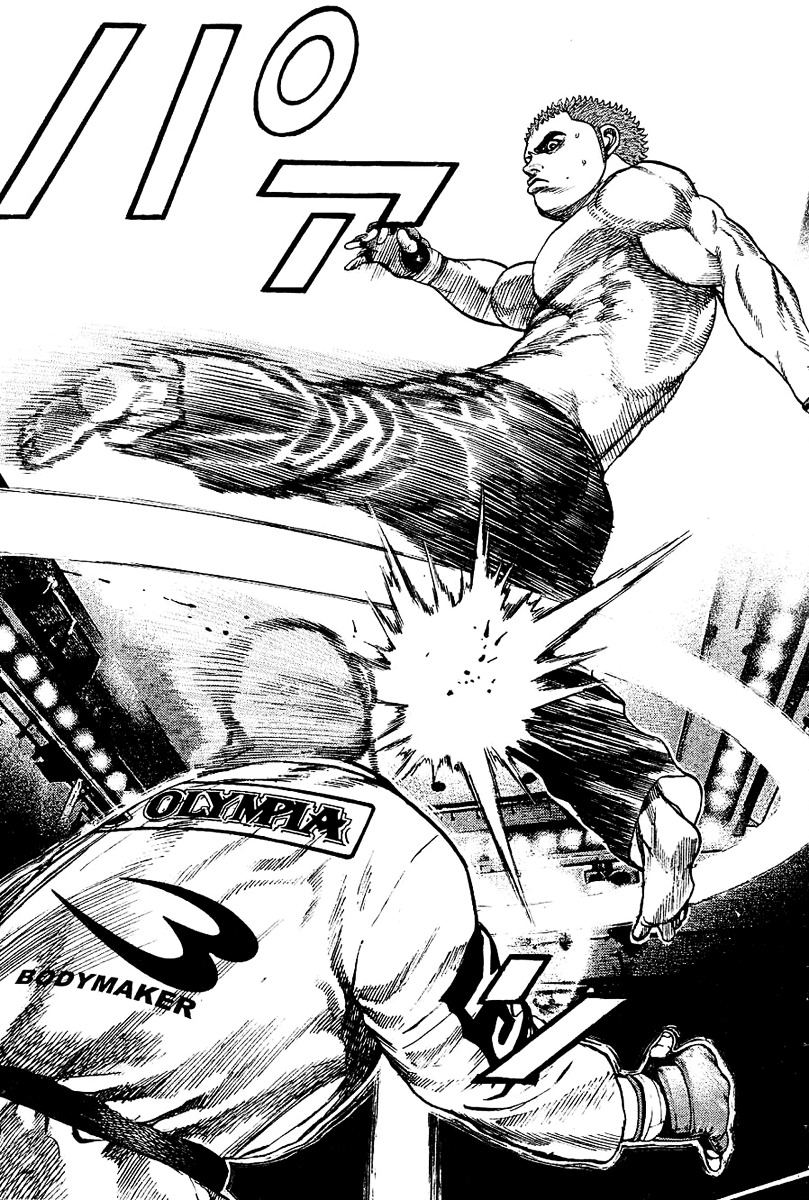 Tough Chapter 144 page 16 - Chapter 144 : 144th Match - Prelude at the Top
