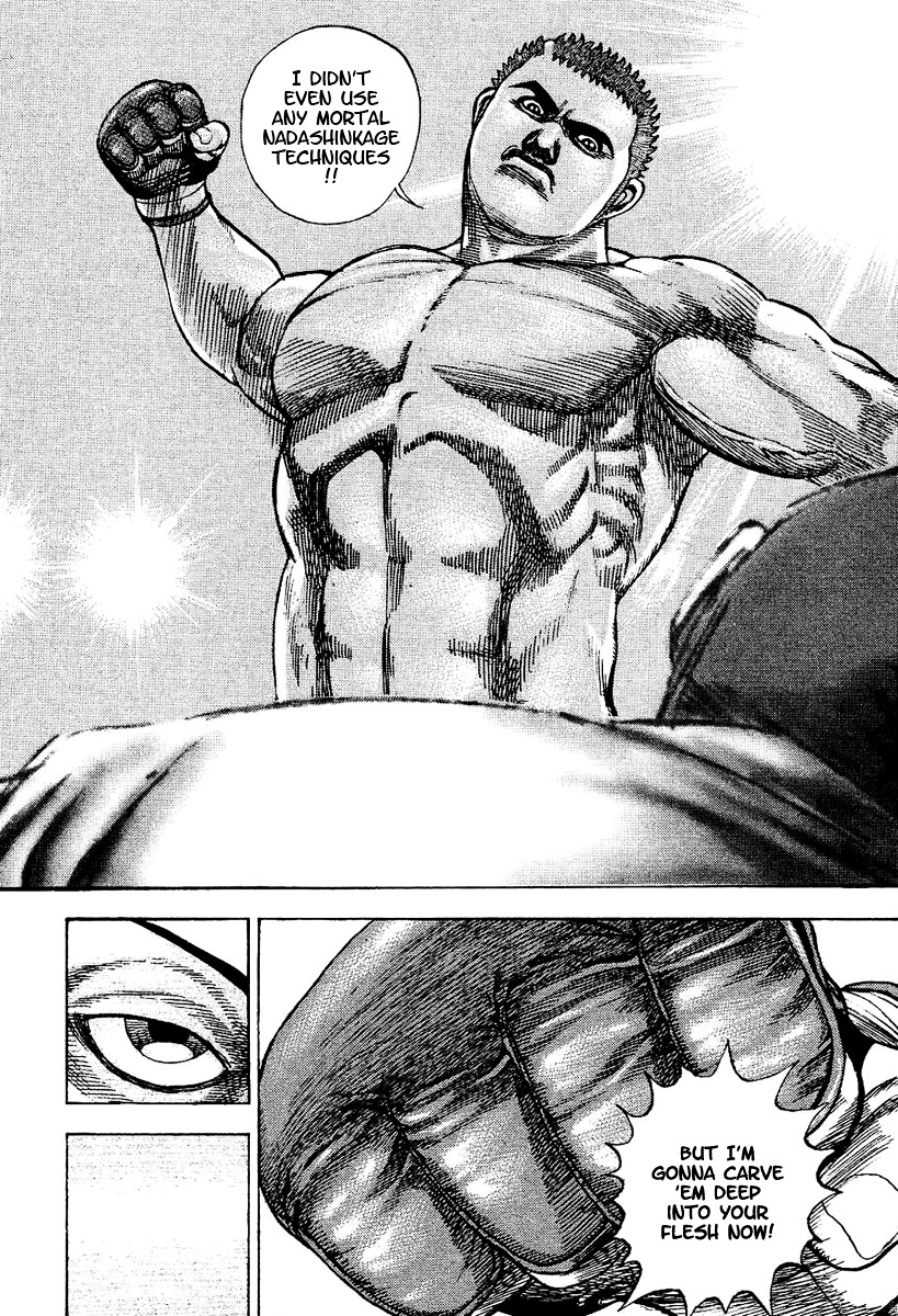 Tough Chapter 144 page 19 - Chapter 144 : 144th Match - Prelude at the Top