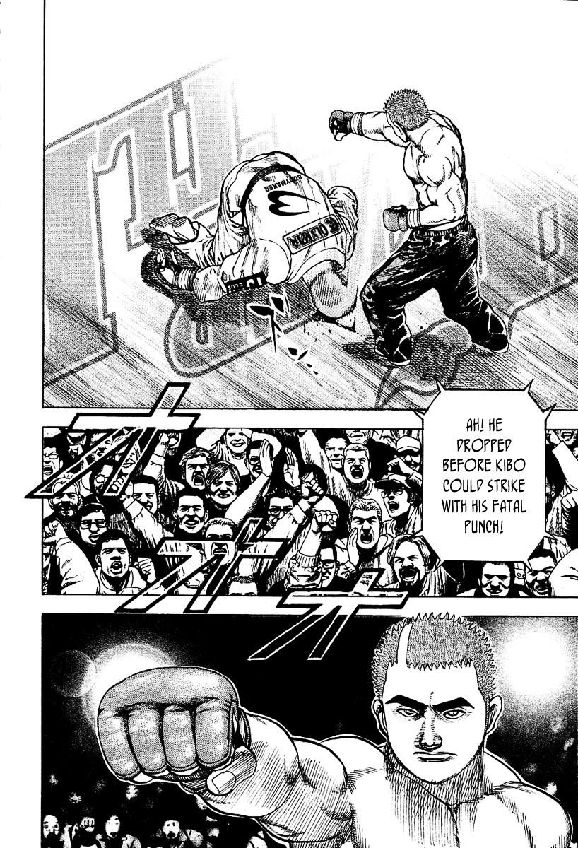 Tough Chapter 144 page 21 - Chapter 144 : 144th Match - Prelude at the Top