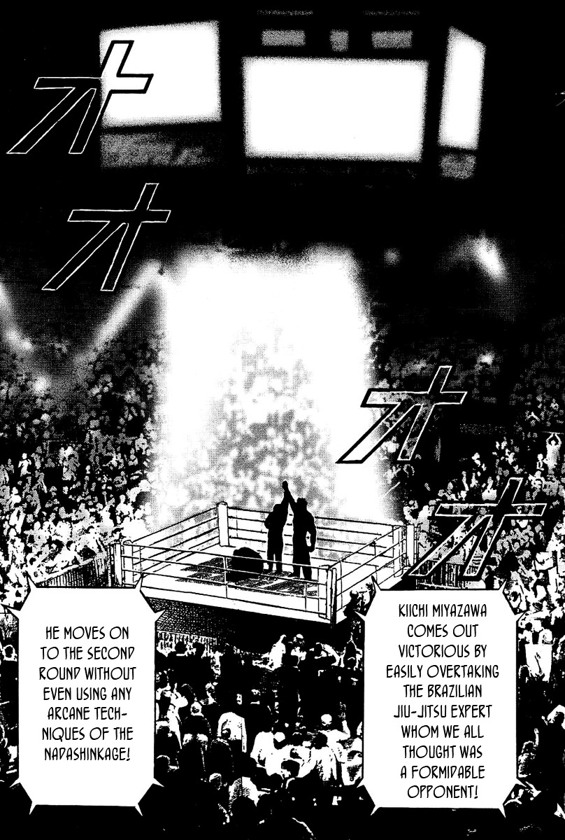 Tough Chapter 144 page 22 - Chapter 144 : 144th Match - Prelude at the Top