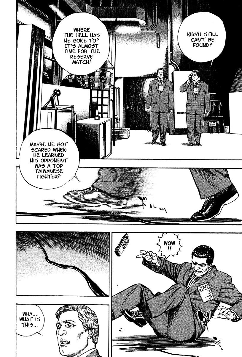 Tough Chapter 144 page 23 - Chapter 144 : 144th Match - Prelude at the Top