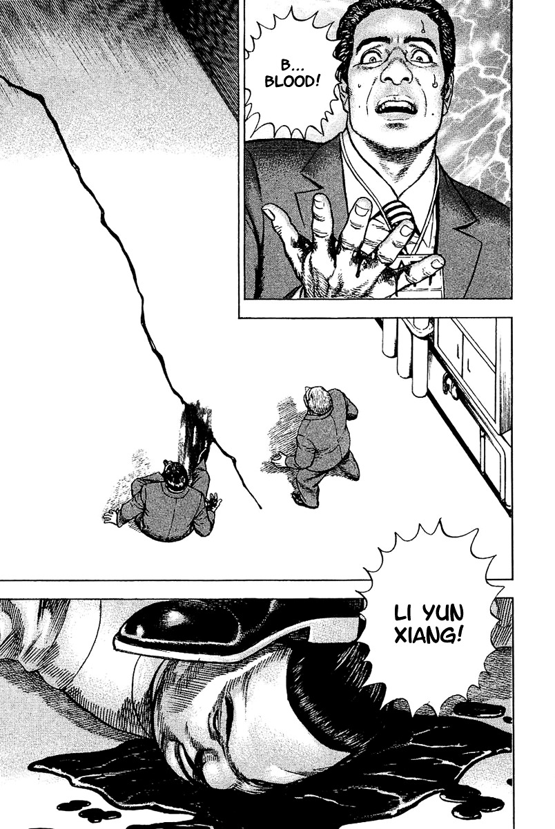 Tough Chapter 144 page 24 - Chapter 144 : 144th Match - Prelude at the Top