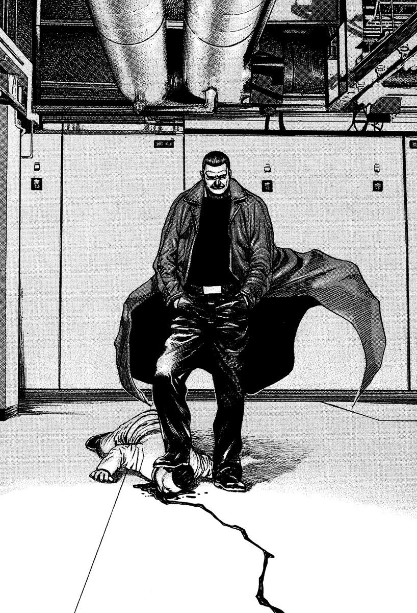 Tough Chapter 144 page 25 - Chapter 144 : 144th Match - Prelude at the Top