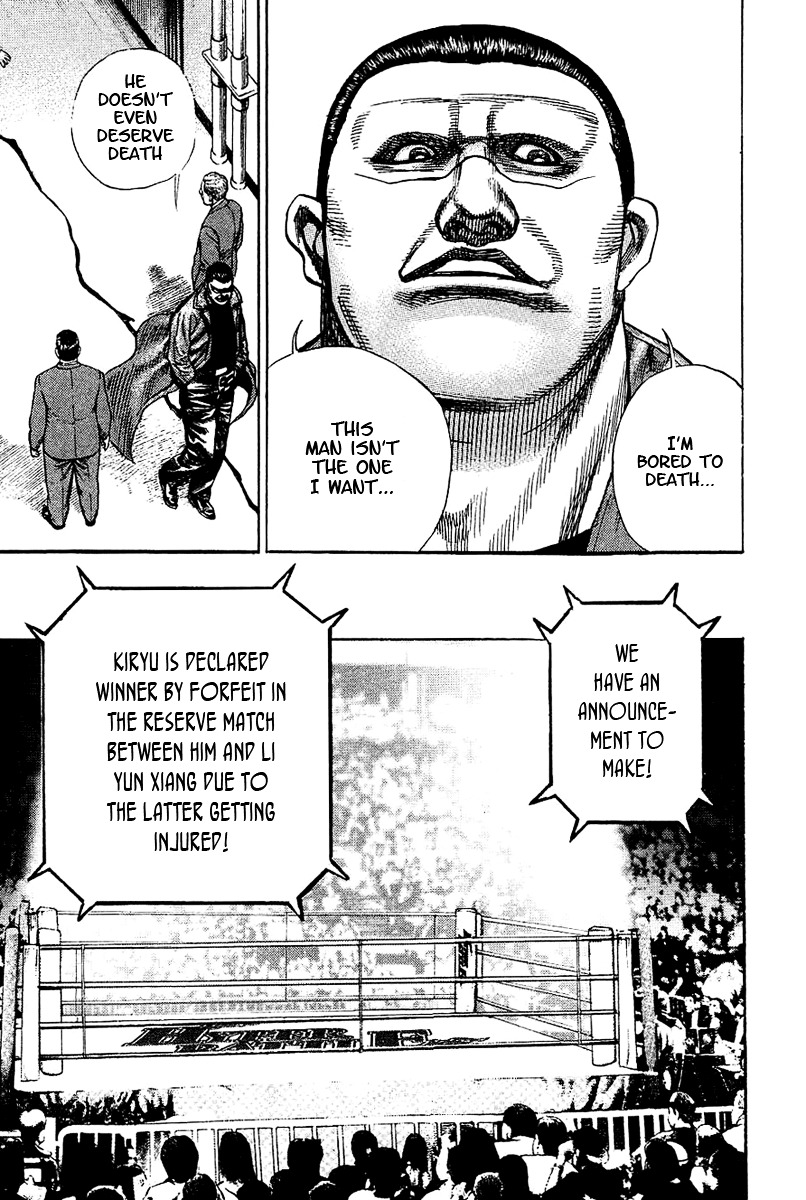 Tough Chapter 144 page 26 - Chapter 144 : 144th Match - Prelude at the Top