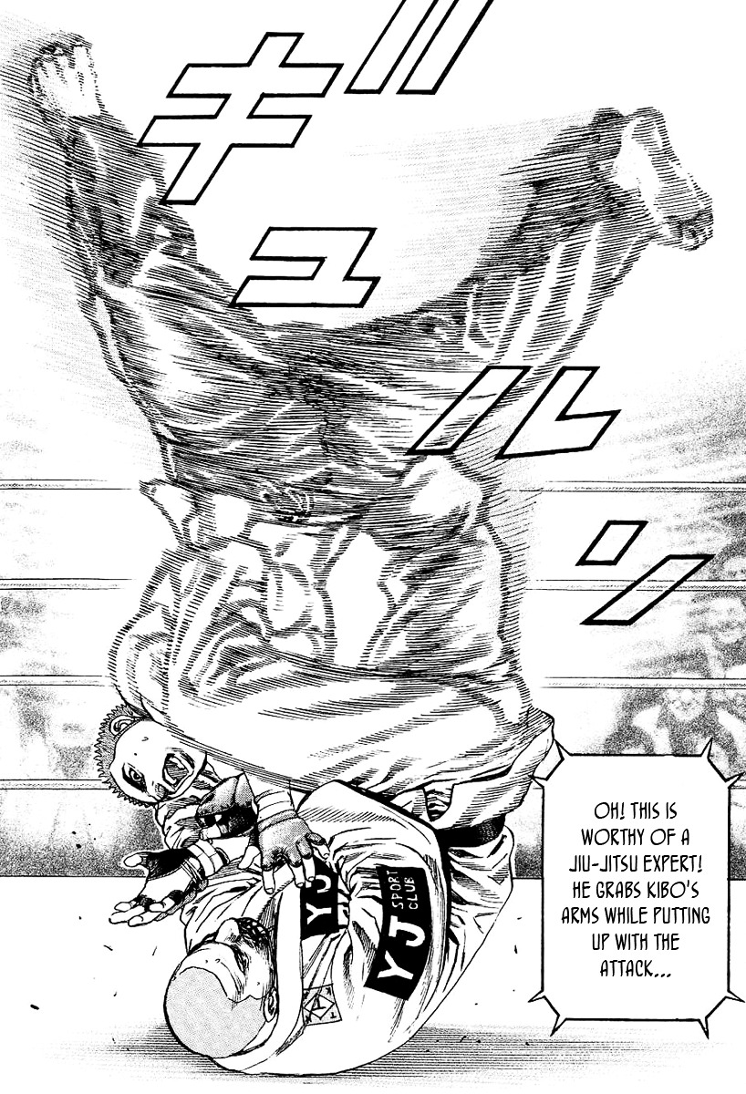 Tough Chapter 144 page 6 - Chapter 144 : 144th Match - Prelude at the Top