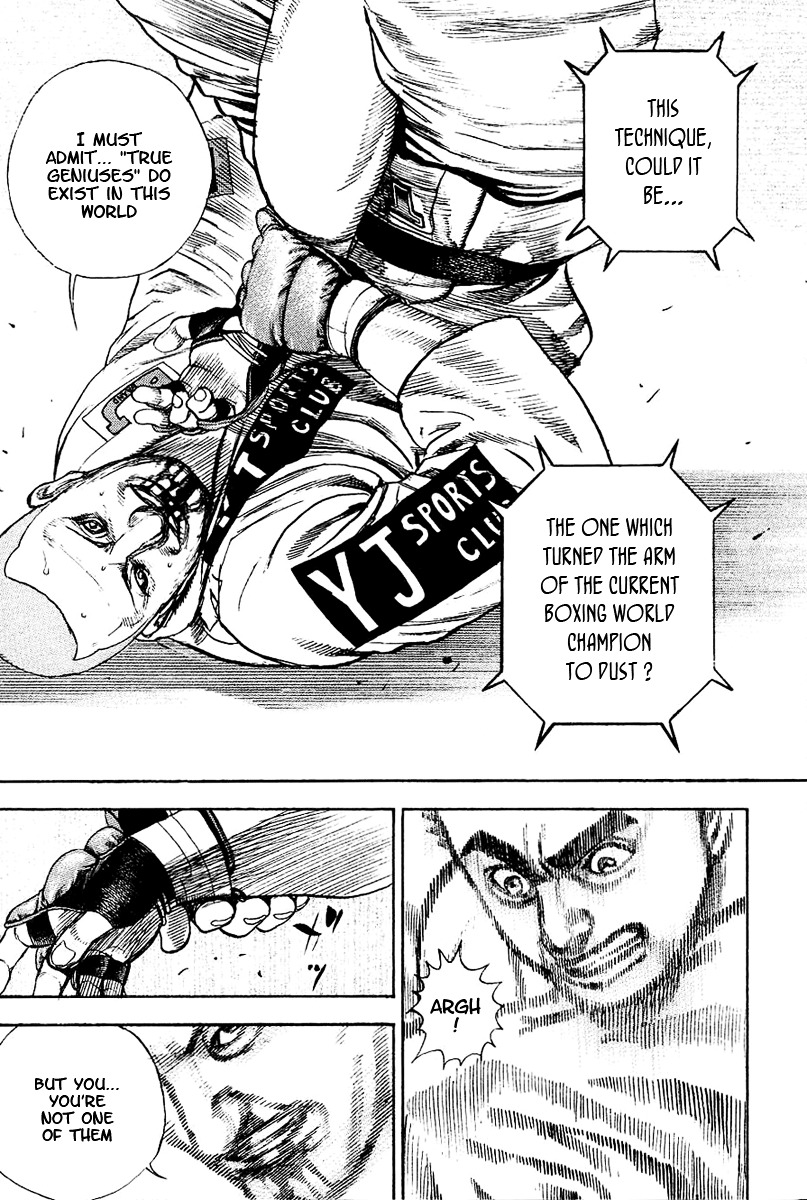 Tough Chapter 144 page 7 - Chapter 144 : 144th Match - Prelude at the Top
