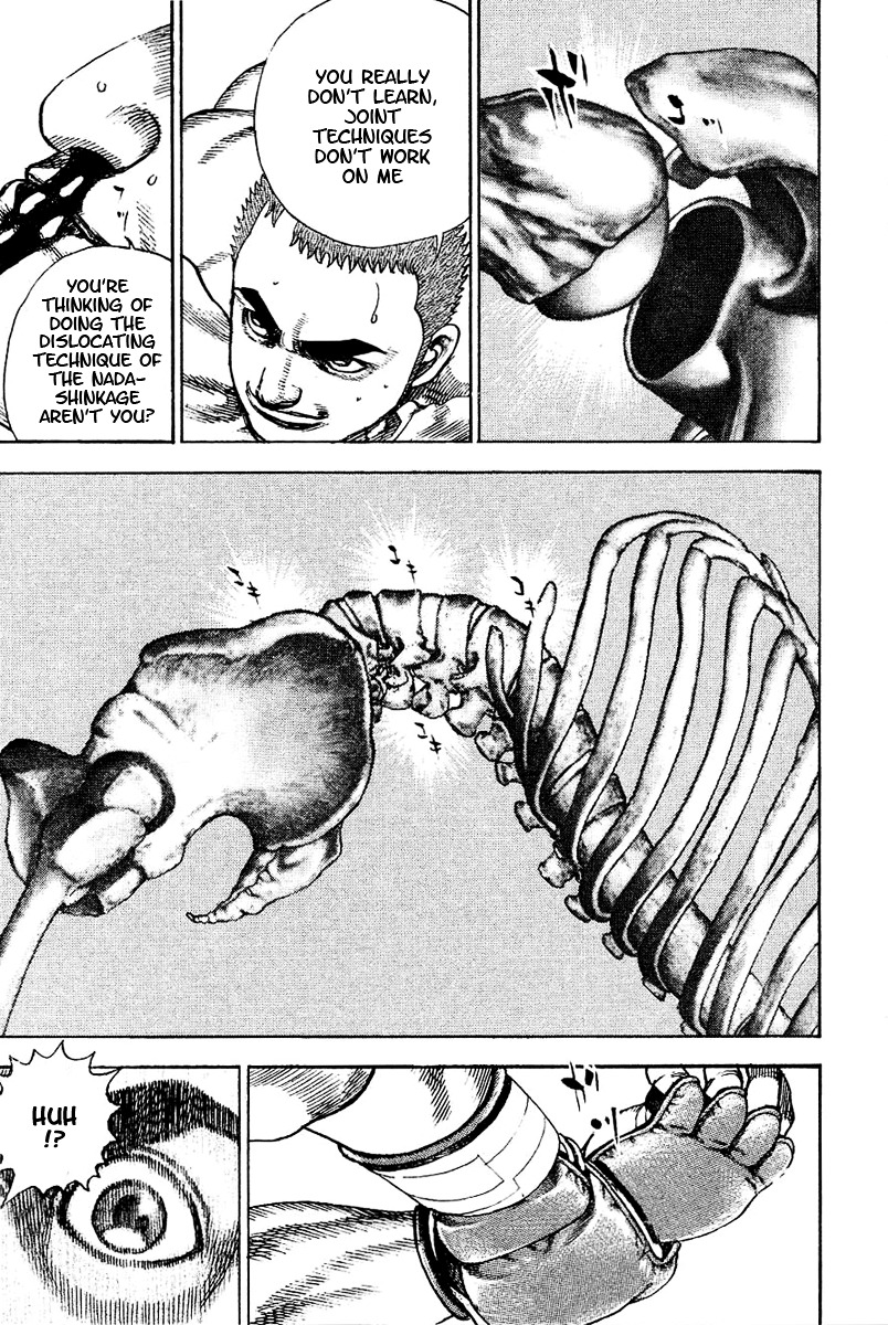 Tough Chapter 144 page 9 - Chapter 144 : 144th Match - Prelude at the Top