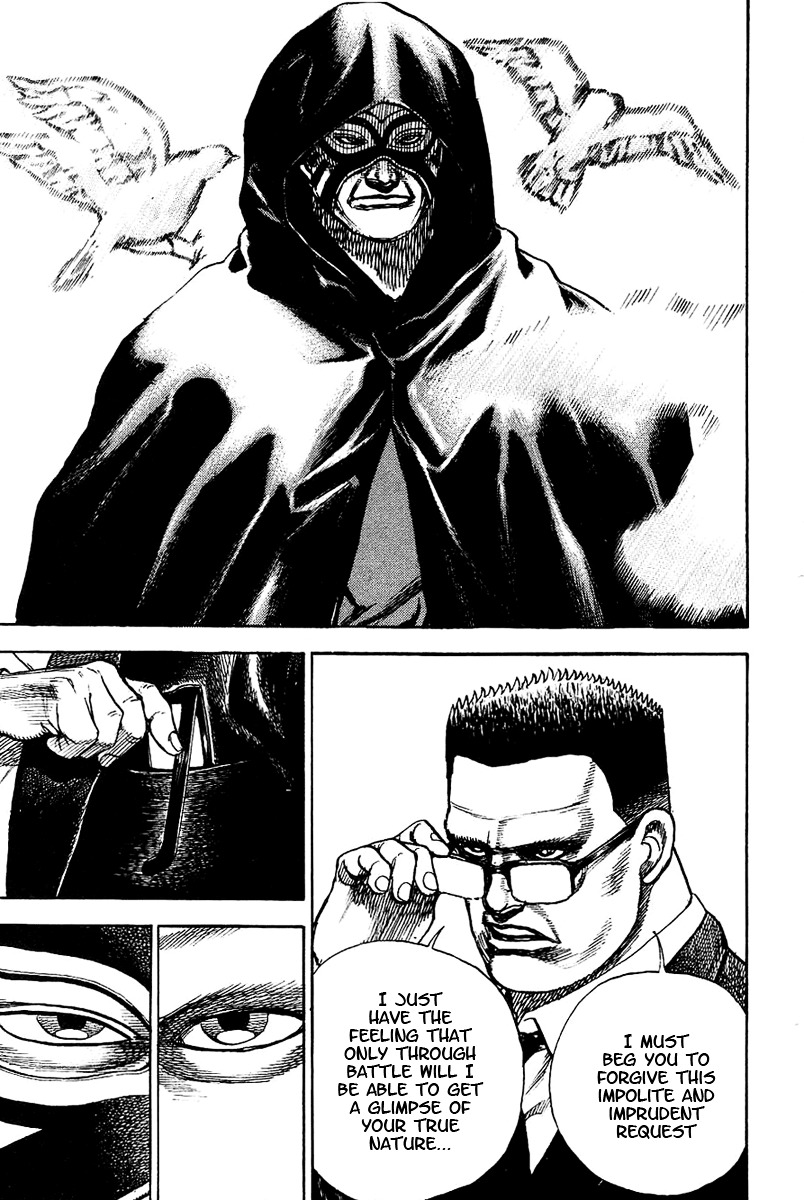 Tough Chapter 145 page 10 - Chapter 145 : 145th Match - Like a Phoenix