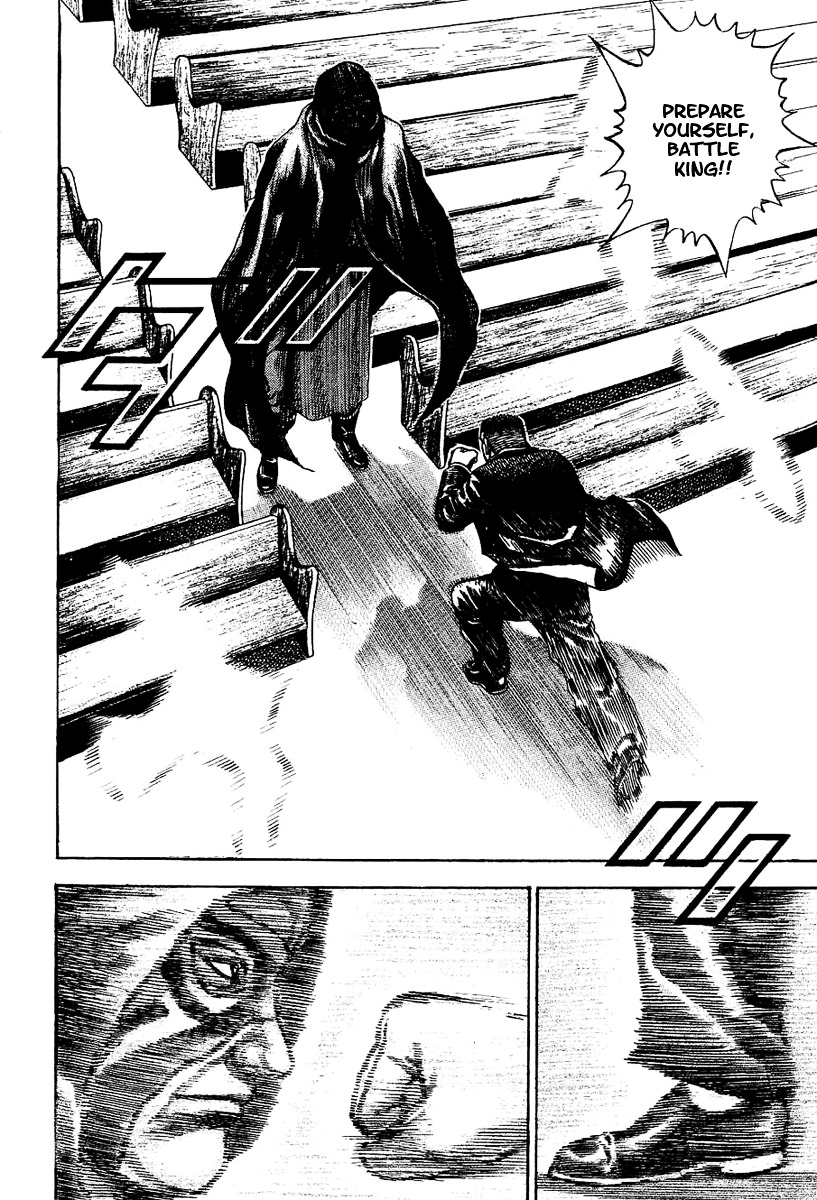 Tough Chapter 145 page 11 - Chapter 145 : 145th Match - Like a Phoenix