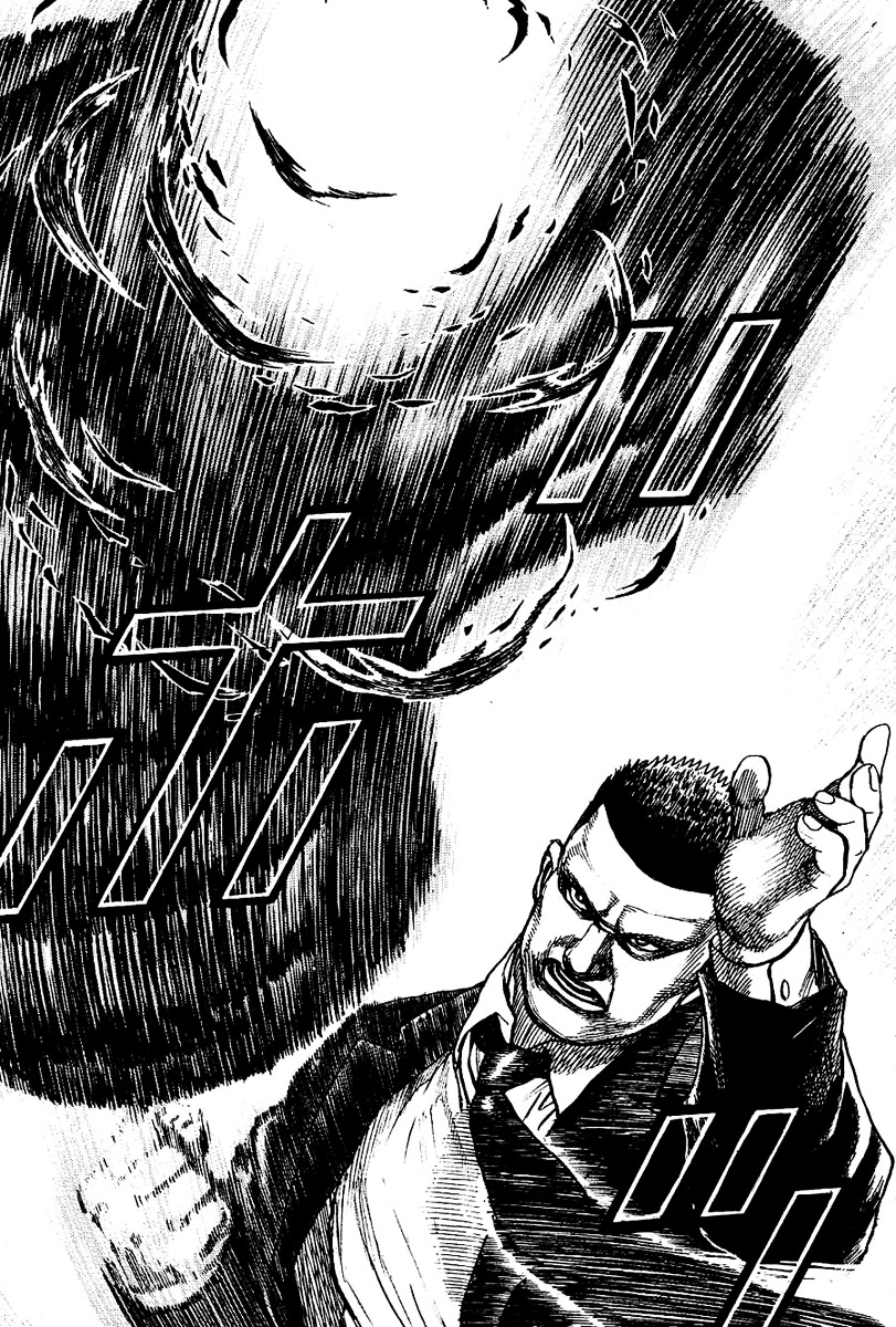 Tough Chapter 145 page 12 - Chapter 145 : 145th Match - Like a Phoenix