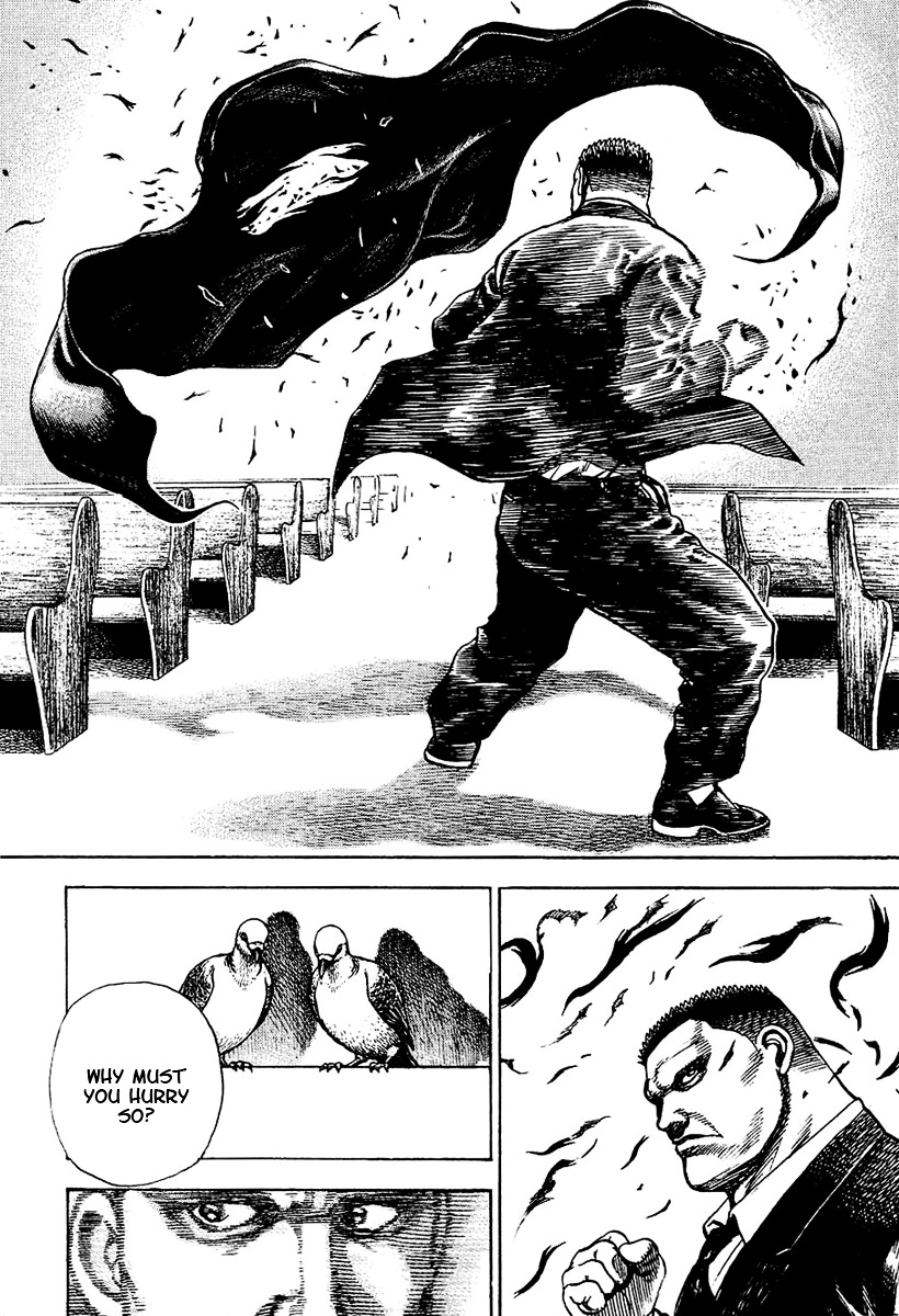 Tough Chapter 145 page 13 - Chapter 145 : 145th Match - Like a Phoenix