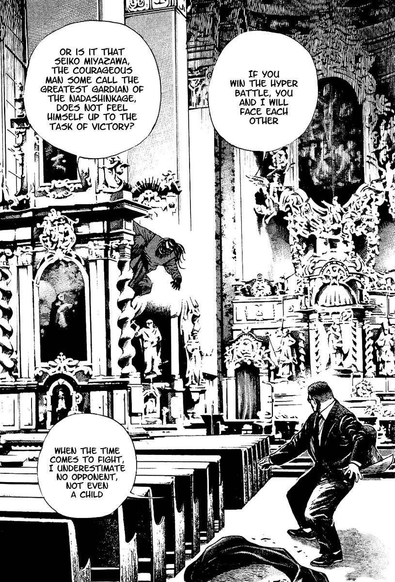 Tough Chapter 145 page 14 - Chapter 145 : 145th Match - Like a Phoenix