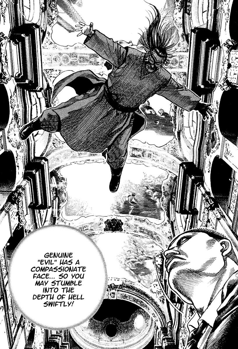 Tough Chapter 145 page 19 - Chapter 145 : 145th Match - Like a Phoenix