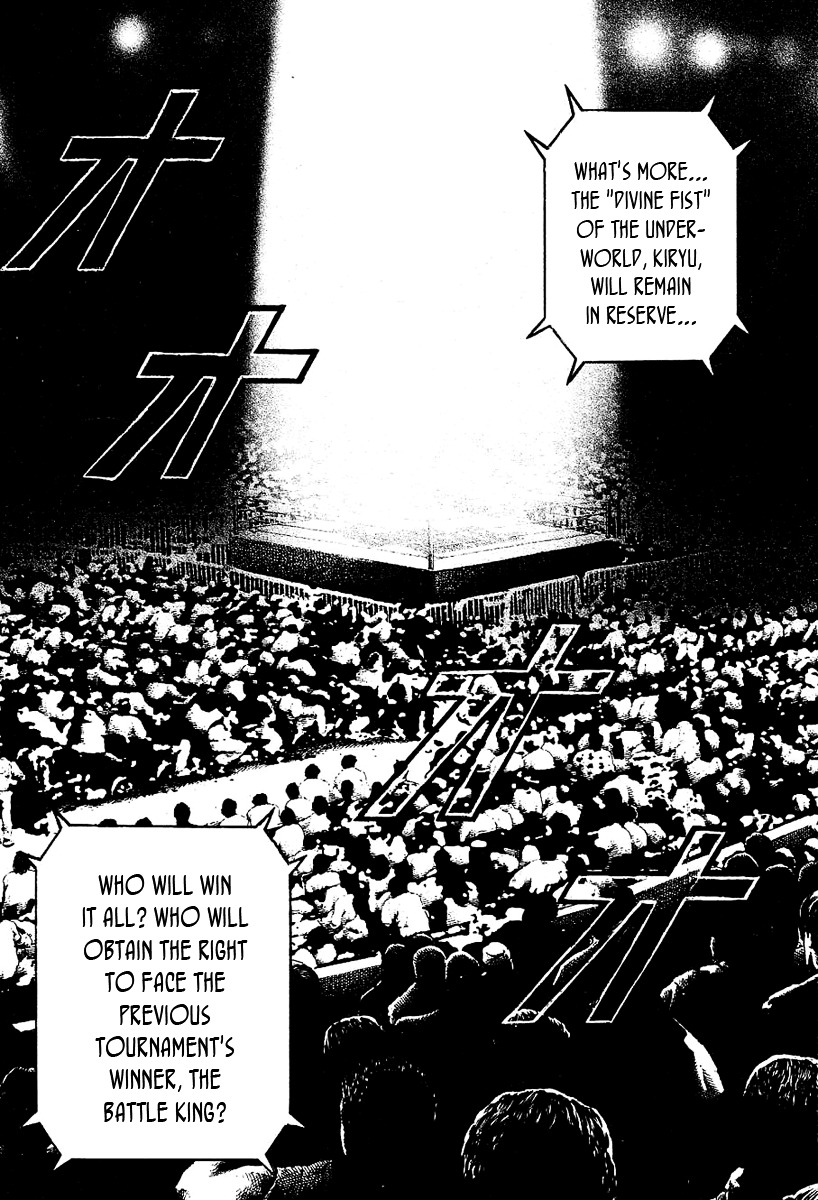Tough Chapter 145 page 5 - Chapter 145 : 145th Match - Like a Phoenix