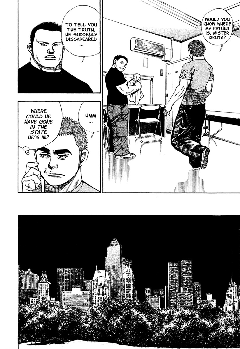 Tough Chapter 145 page 7 - Chapter 145 : 145th Match - Like a Phoenix