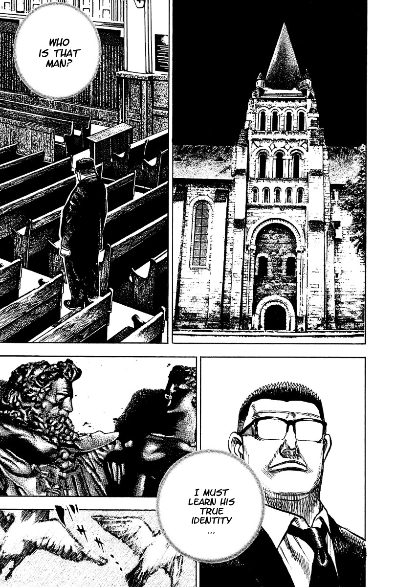 Tough Chapter 145 page 8 - Chapter 145 : 145th Match - Like a Phoenix
