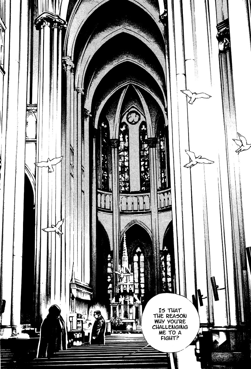 Tough Chapter 145 page 9 - Chapter 145 : 145th Match - Like a Phoenix