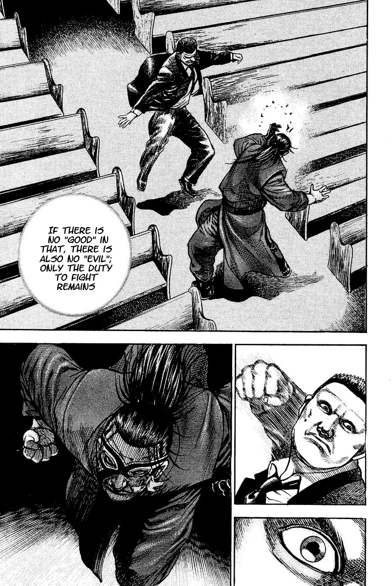 Tough Chapter 146 page 10 - Chapter 146 : 146th Match - Paternal Resolution
