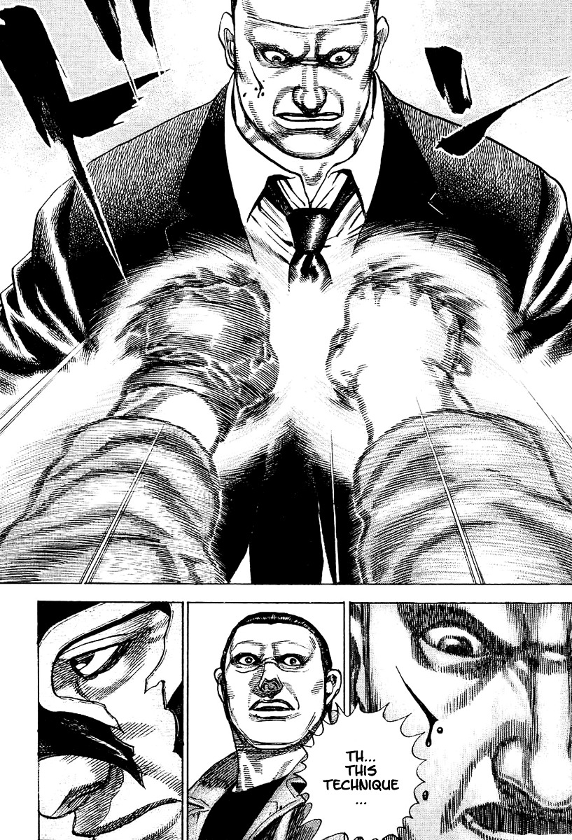 Tough Chapter 146 page 11 - Chapter 146 : 146th Match - Paternal Resolution