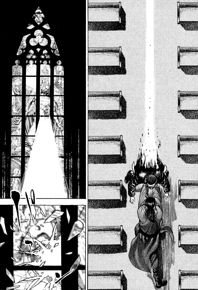 Tough Chapter 146 page 13 - Chapter 146 : 146th Match - Paternal Resolution